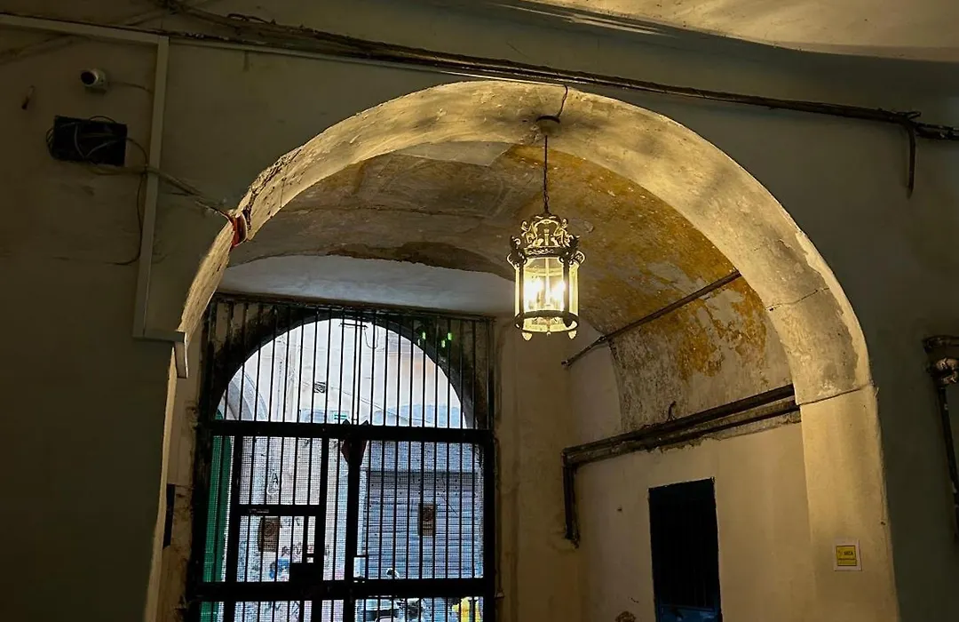 Trinità degli Spagnoli house-1
